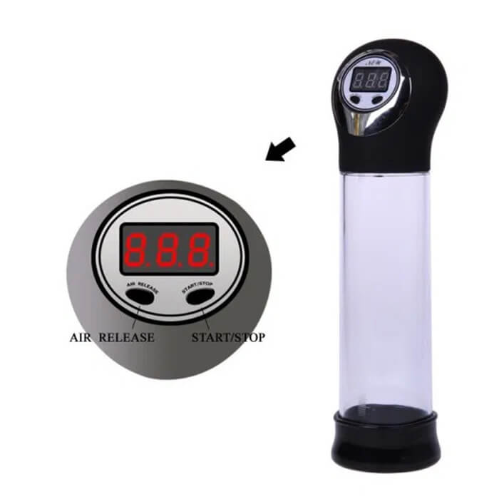 Máy Tập Hút Kéo Dài Hercules II Tự Động Tăng Kích Thước Nhanh