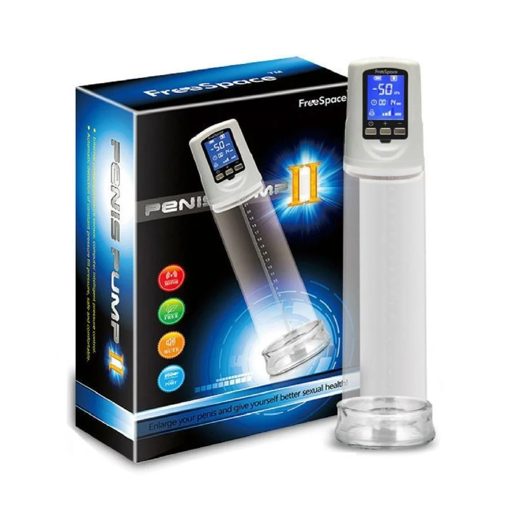 Máy Tập Dương Vật Penis Bumb II Cao Cấp Tăng Kích Thước 