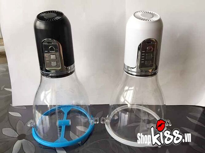 Breast Enlarger Massager for Firm and Voluptuous Chest