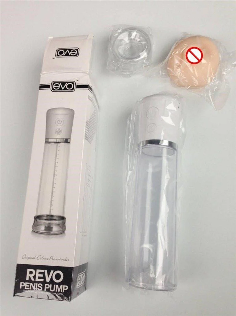 Máy bơm dương vật Revo Evo tăng kích thước cực mạnh