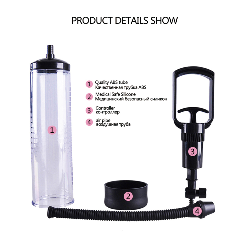  Nơi bán Máy Tập Dương Vật Làm To Cậu Nhỏ Men PowerUp nhập khẩu