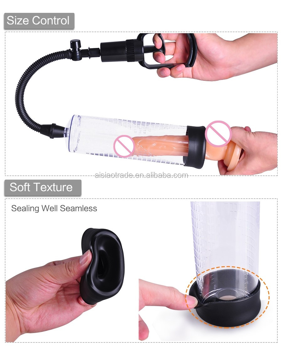 Máy Tập Làm To Cậu Nhỏ Men PowerUp Tăng Kích Thước Nhanh