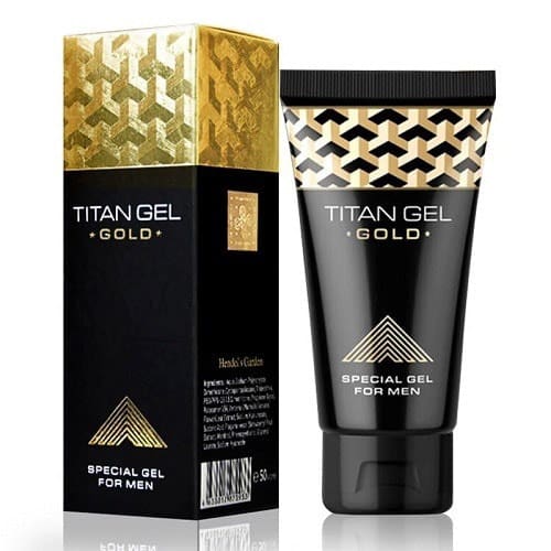 Gel Titan Gold Nga tăng sinh lý nam nữ tự nhiên dễ chịu 