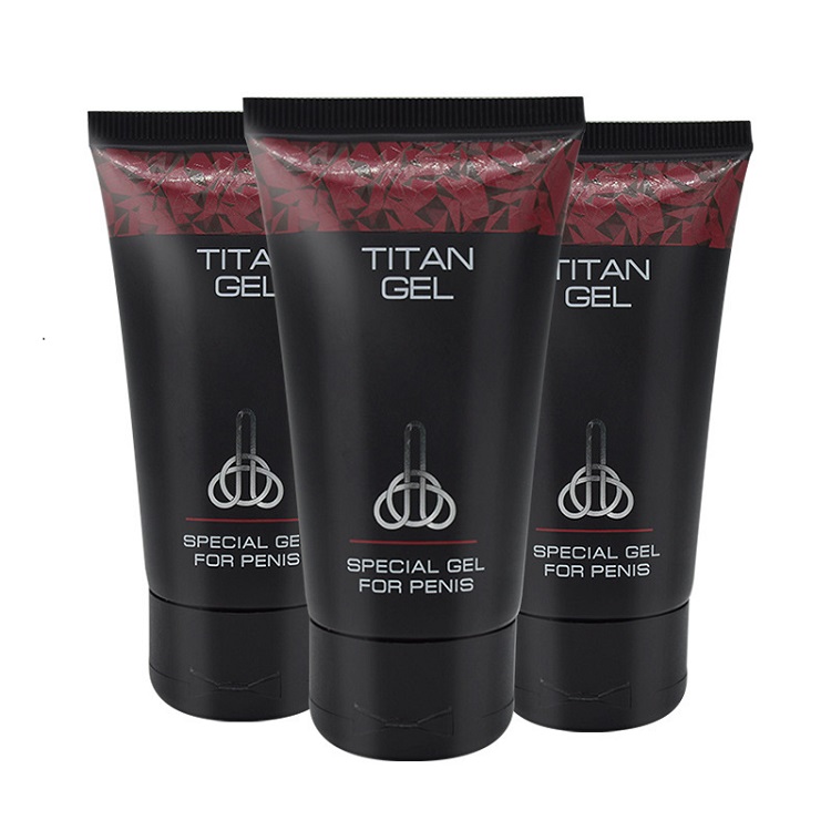 Gel Titan Nga tăng kích thước nhanh chóng hiệu quả cao Gel Titan Nga tăng kích thước nhanh chóng hiệu quả cao