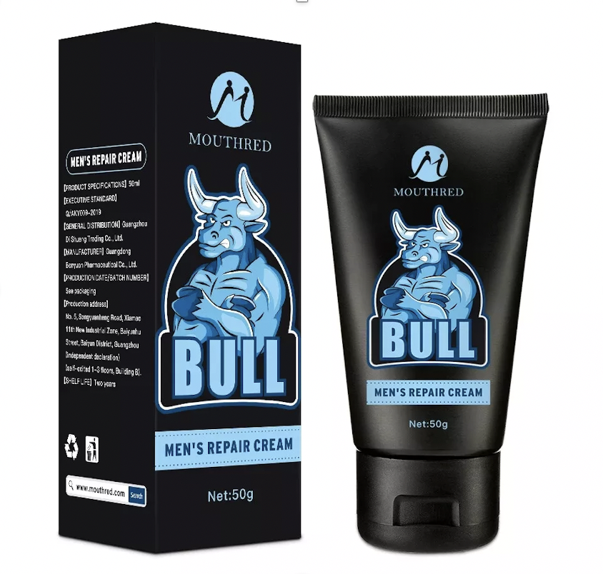 Gel Tăng Kích Thước BULL chính hãng tăng cường sinh lý mạnh mẽ