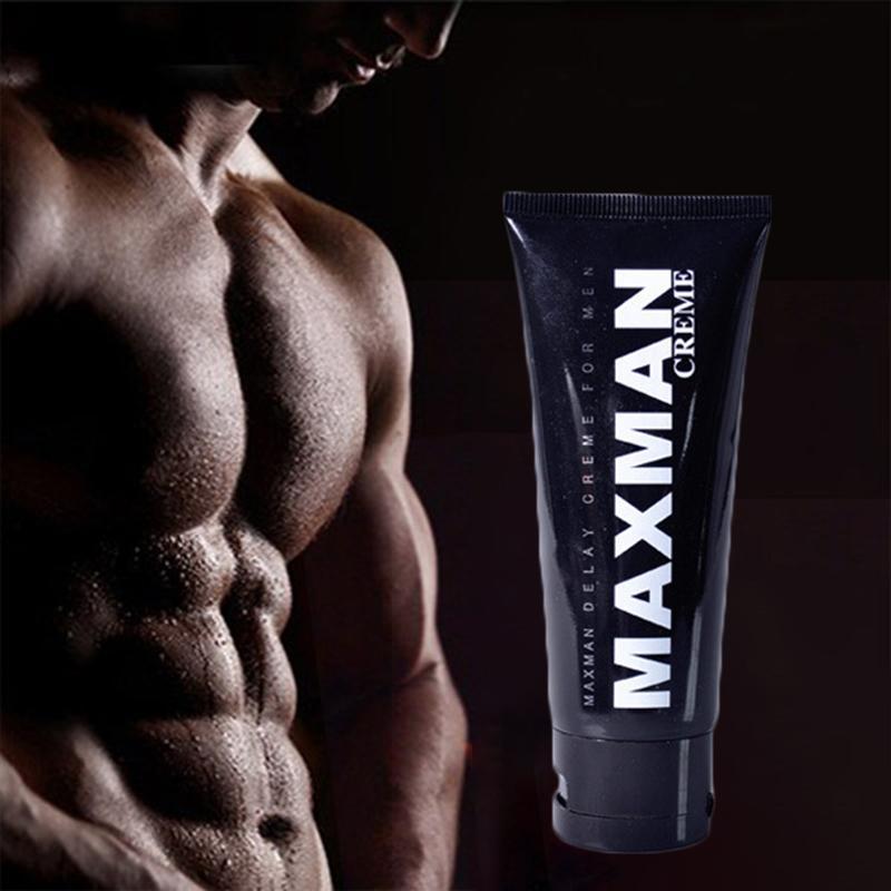 Gel Maxman Tăng Kích Thước Chắc Khỏe Kéo Dài Quan Hệ