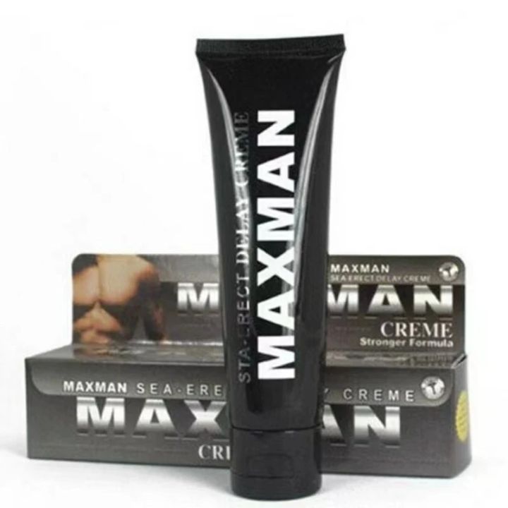 Gel Maxman tăng kích thước kéo dài thời gian quan hệ chiết xuất thiên nhiên 
