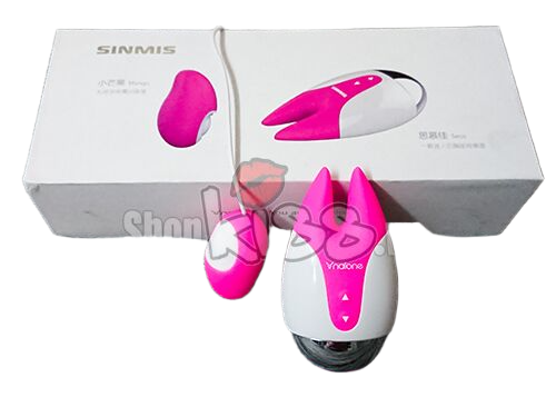  Shop bán Máy mát xa nhũ hoa và trứng rung Nalone Fifi 2  giá sỉ 