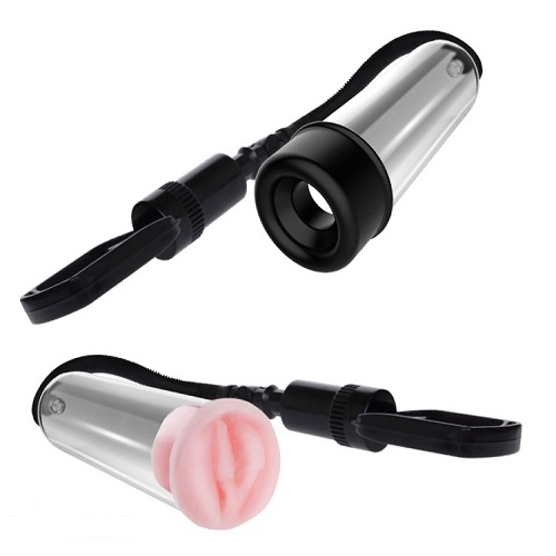 Máy Tập Dương Vật Áp Suất Cao Cấp Giúp Tăng Kích Thước