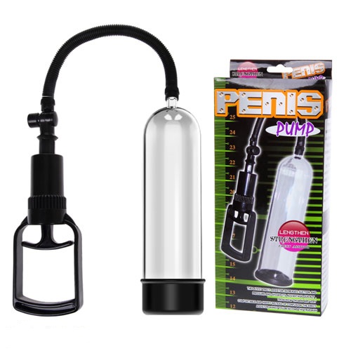 Dụng cụ tập dương vật áp suất pump tăng kích thước tự nhiên nhanh 