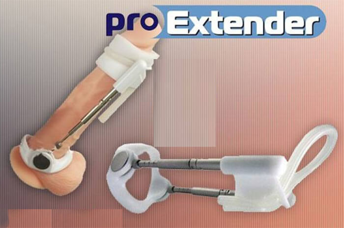 Dụng Cụ Hỗ Trợ Tăng Kích Thước Dương Vật Pro Extender Chất Lượng Cao