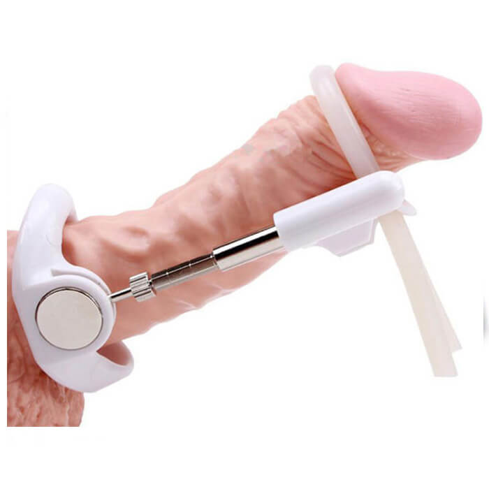 Dụng Cụ Hỗ Trợ Tăng Kích Thước Dương Vật Pro Extender Chất Lượng Cao