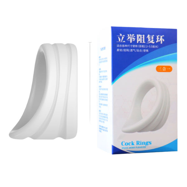 Vòng Đeo Silicone YUEMIN Cockring Chất Lượng Giá Tốt