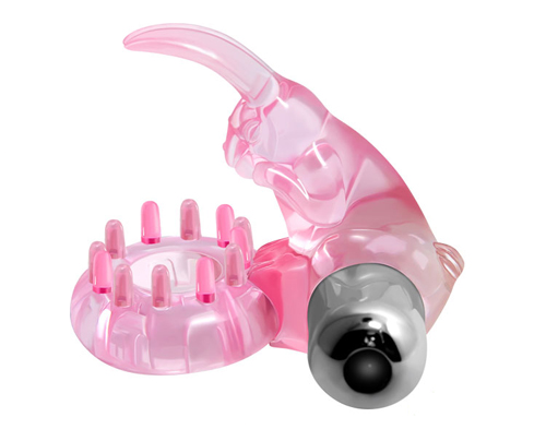 Vòng Rung Dương Vật Kích Thích Mạnh Mẽ Cho Nam Tình Yêu