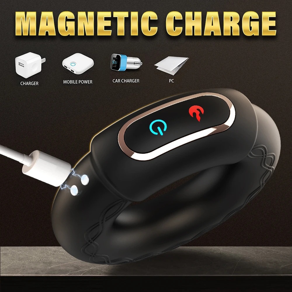 Cửa hàng bán Vòng Rung Đeo Dương Vật Có Nhiệt Cứu Tinh Cho Nam  cao cấp