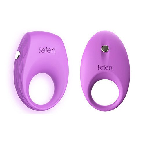 Vòng Rung Cao Cấp Leten Ellen Kéo Dài Thời Gian Chống Xuất Tinh