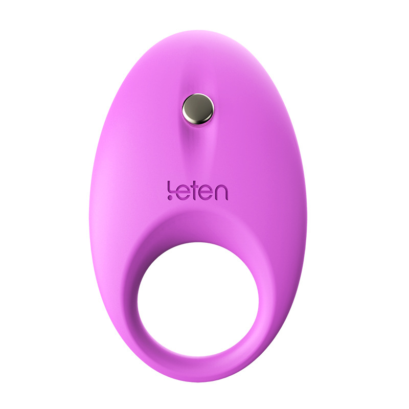 Vòng Rung Cao Cấp Leten Ellen Kéo Dài Thời Gian Chống Xuất Tinh