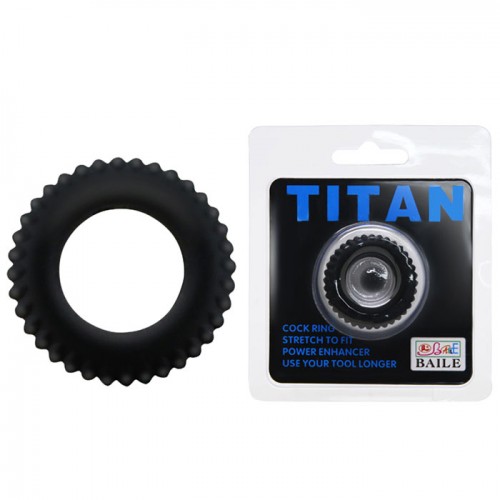 Vòng Đơn Baile Cockring Titan