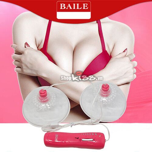 Máy mát xa nhũ hoa Momo II kích thích vòng 1 nữ