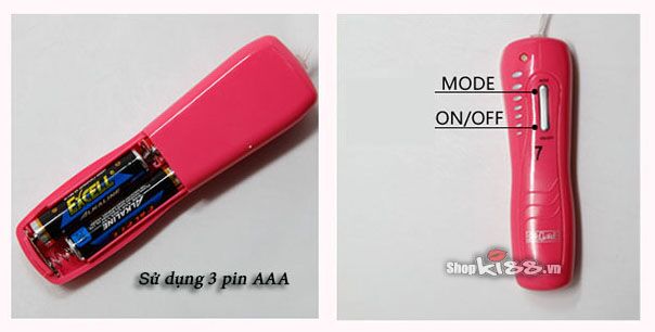 Máy mát xa nhũ hoa Momo II kích thích vòng 1 nữ