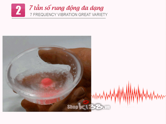 Máy mát xa nhũ hoa Momo II kích thích vòng 1 nữ