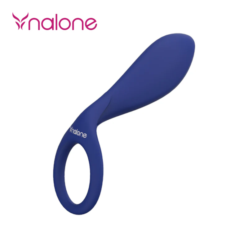 Vòng đeo dương vật Nalone Sinmis rung kích thích nữ Vòng đeo dương vật Nalone Sinmis rung kích thích nữ