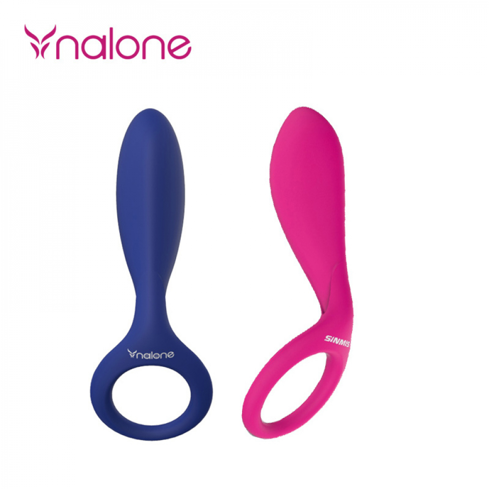 Vòng đeo dương vật Nalone Sinmis rung kích thích nữ
