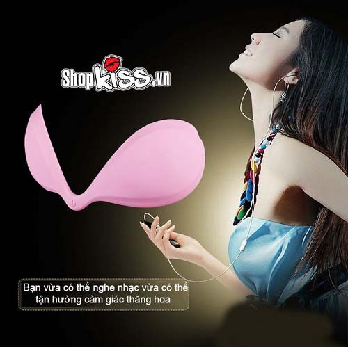 Áo lót mát xa ngực Breast I Smart silicon cao cấp rung mạnh