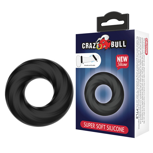 Vòng Đeo Crazy Bull Cockring – Tăng Khoái Cảm, Bền Chắc, An Toàn