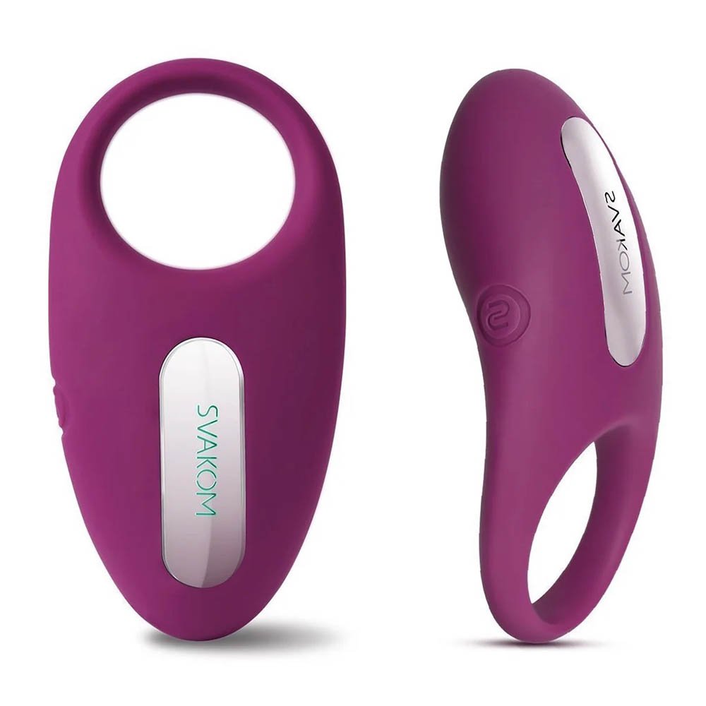 Vòng Rung Svakom Wendy Chống Xuất Tinh Sớm Tăng Khoái Cảm