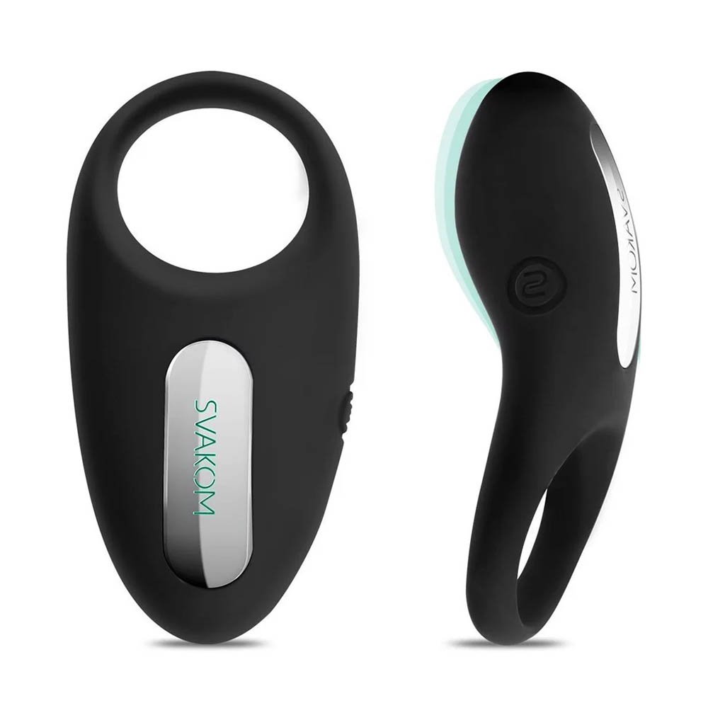 Vòng Rung Svakom Wendy Đeo Dương Vật Hỗ Trợ Chống Xuất Tinh Sớm