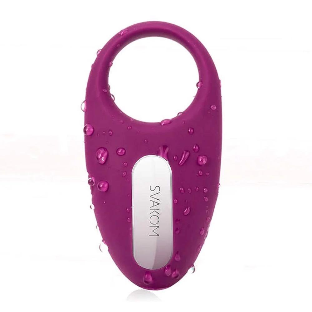 Vòng Rung Svakom Wendy Đeo Dương Vật Hỗ Trợ Chống Xuất Tinh Sớm