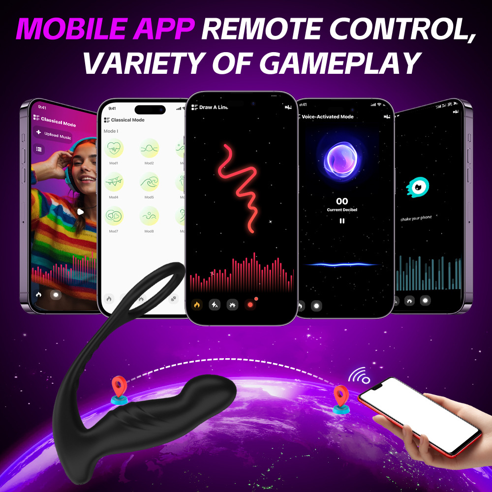 Máy Rung Hậu Môn Prostate Massager Chất Lượng Tốt Giá Tốt