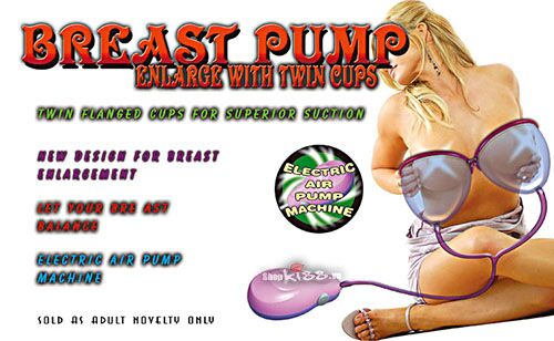 UHF Nipple Stimulator Breast Massager Female Intimate Toy