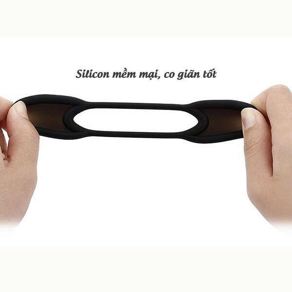 Bộ 3 Vòng Đeo Elephant Cockring Siêu Bền Tăng Khoái Cảm