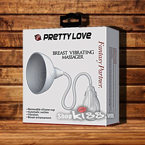 Máy massage ngực tăng kích thước - chăm sóc vòng 1 tự nhiên