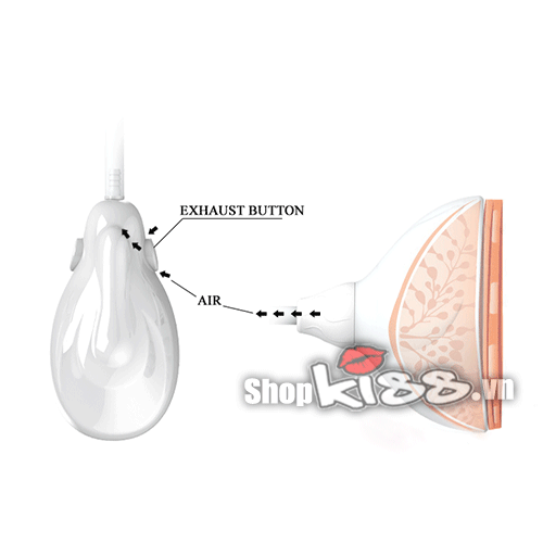  Review Máy hút và mát xa tăng kích thước vòng 1 cho phái đẹp  mới nhất 