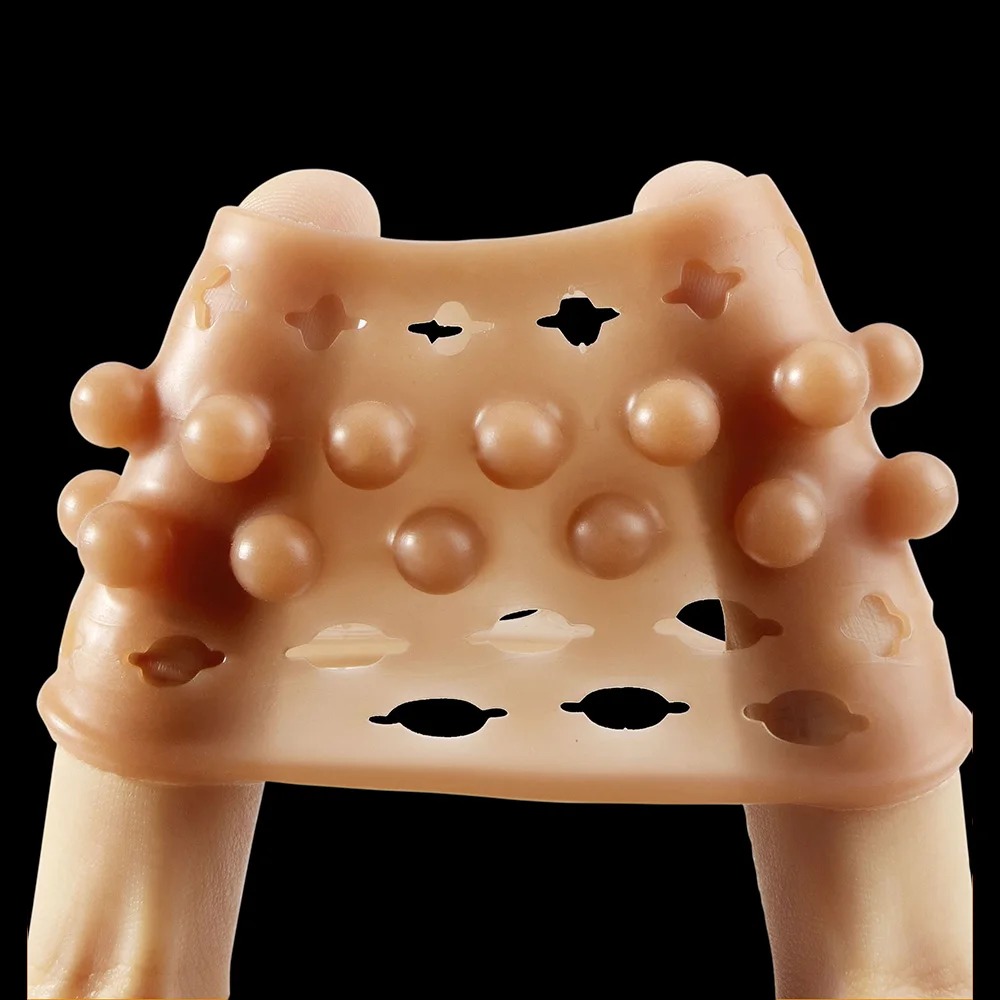 Bao Cao Su Đôn Khúc Giữa DouBao Gai Bi Tăng Kích Thích Mua Ngay