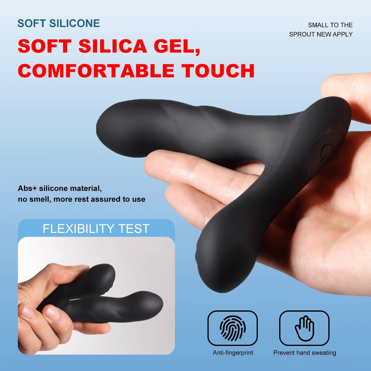 Dụng Cụ Massage Mars App Điều Khiển Từ Xa Tiện Lợi Mua Ngay