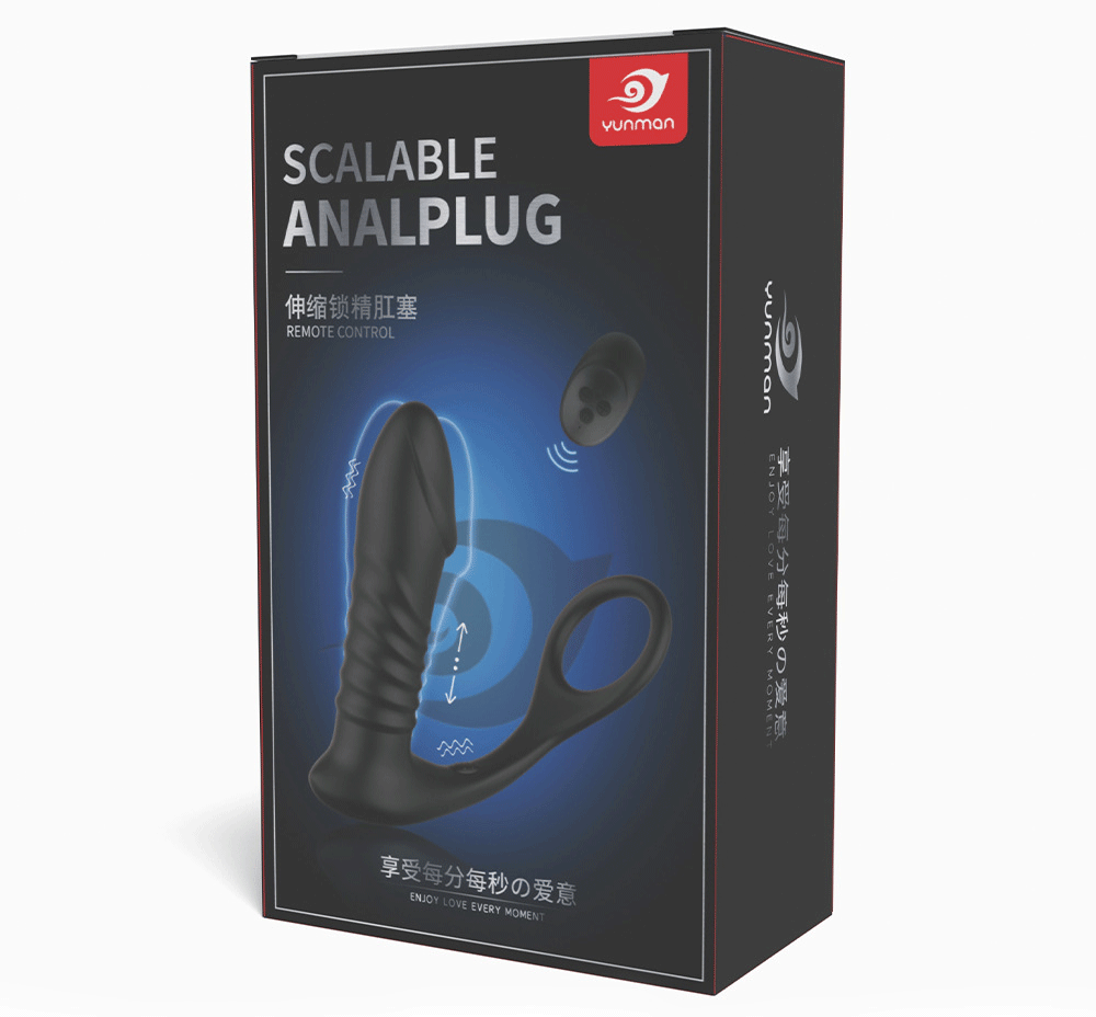 Dụng Cụ Kích Thích Hậu Môn Fighter 10 Chế Độ Rung Thụt Mạnh Dụng Cụ Kích Thích Hậu Môn Fighter 10 Chế Độ Rung Thụt Mạnh