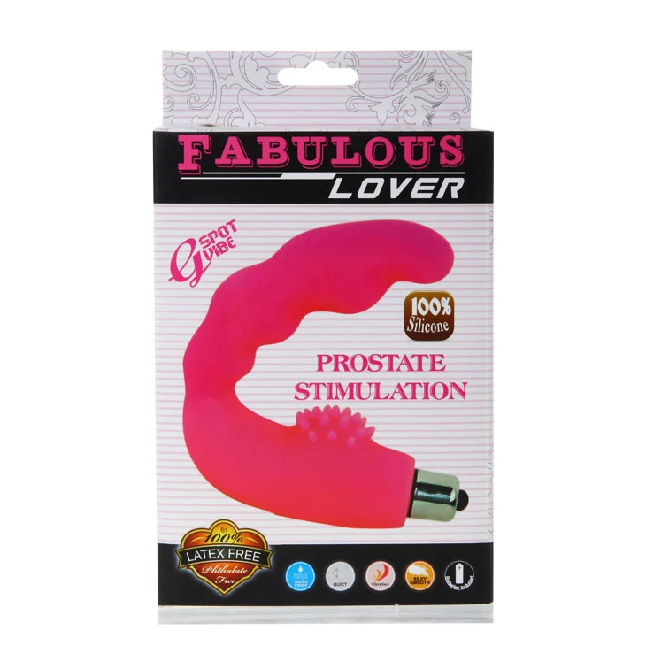 Dụng Cụ Kích Thích Hậu Môn Fabulous Love Phê Trọn Đam Mê, Sextoy Gay