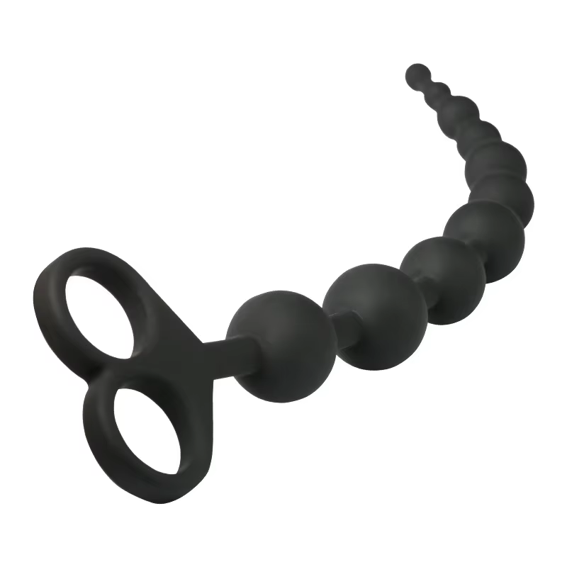 Dụng Cụ Hậu Môn Chuỗi Hạt - Kích Thích Cảm Giác Mạnh Mẽ