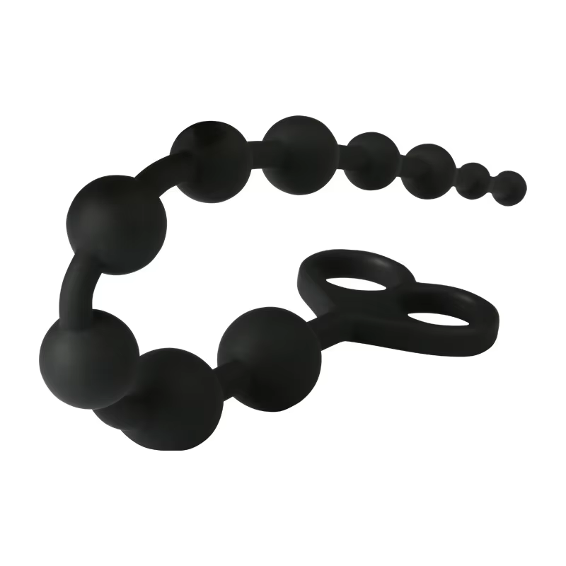 Dụng Cụ Hậu Môn Chuỗi Hạt - Kích Thích Cảm Giác Mạnh Mẽ