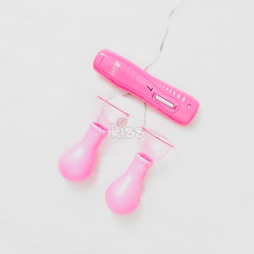 Máy mát xa vú mini cao cấp tiện lợi chăm sóc săn chắc tại nhà