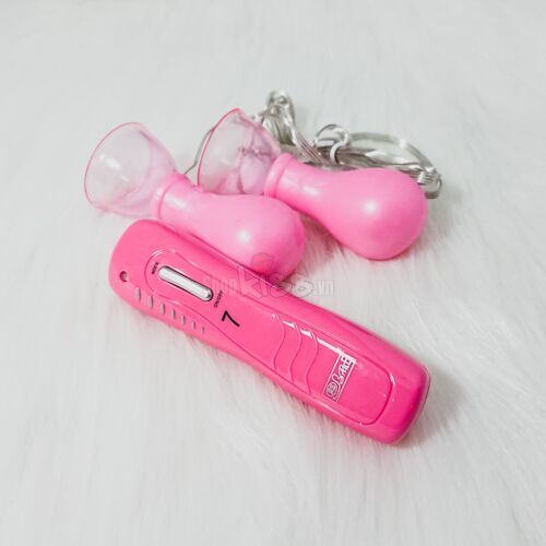 Máy mát xa vú mini cao cấp tiện lợi chăm sóc săn chắc tại nhà