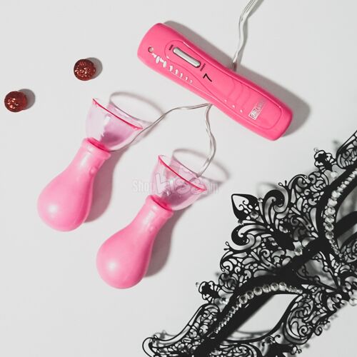 Máy mát xa vú mini cao cấp tiện lợi chăm sóc săn chắc tại nhà