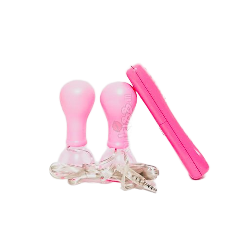 Máy rung mát xa vú mini silicone kích thích nhẹ nhàng cho nữ thư giãn 