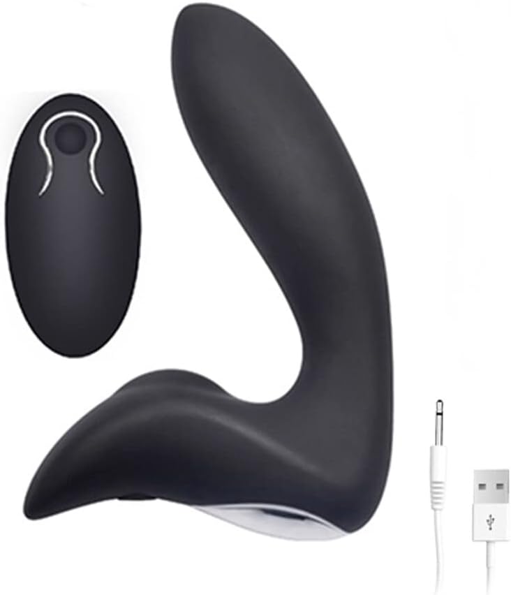 Dụng Cụ Kích Thích Hậu Môn Rung Điều Khiển Từ Xa Phê Đỉnh