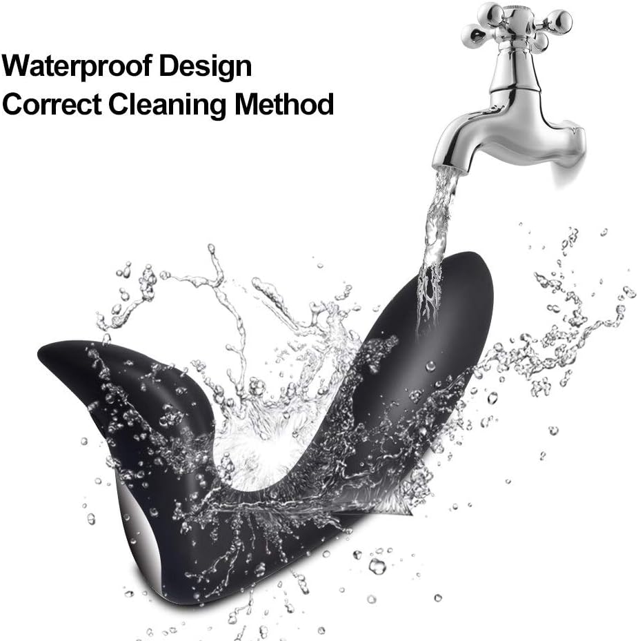 Dụng cụ rung hậu môn điều khiển từ xa siêu phê kích thích sâu