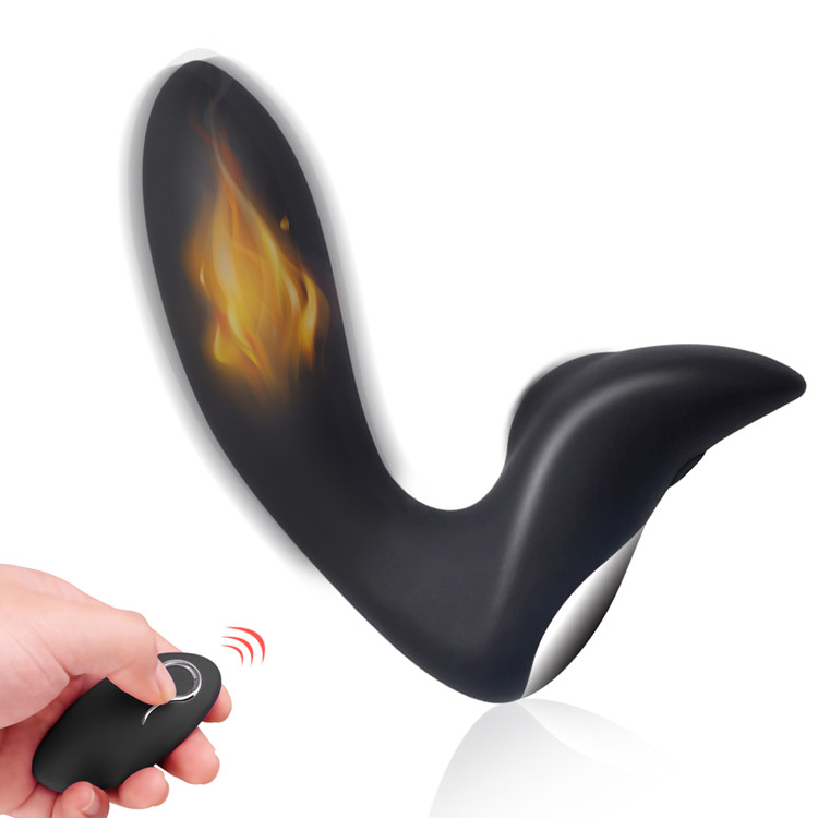 Dụng Cụ Kích Thích Hậu Môn Rung Điều Khiển Từ Xa Phê Đỉnh